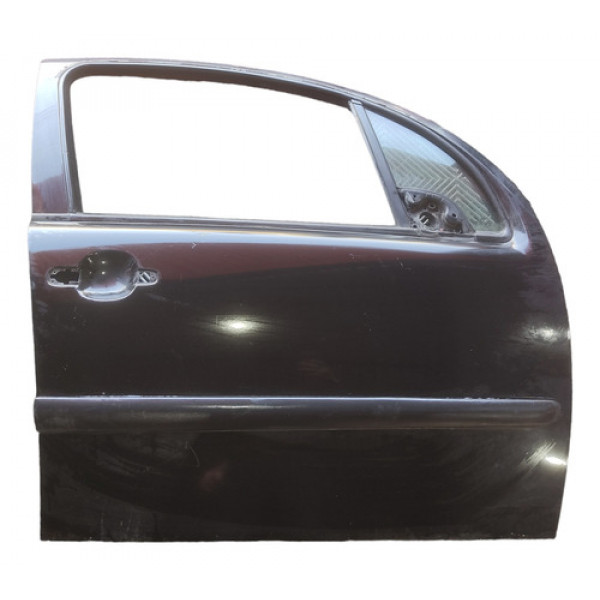 Porta Dianteira Direita C3 2003 A 2012
