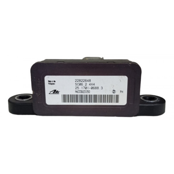 Módulo Freio Elétrico Chevrolet Captiva 2.4 16v