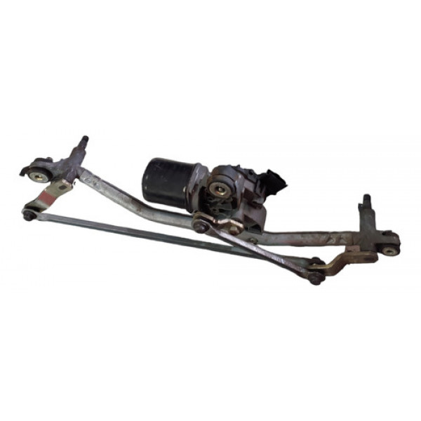 Motor Limpador Parabrisa Citroen C3 2002 A 2011 53630187