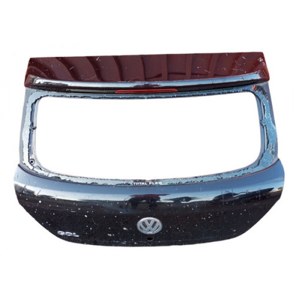 Tampa Traseira Porta Malas Gol G5 