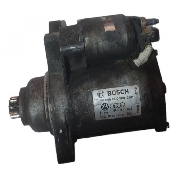 Motor Arranque Partida Golf Polo Gol Saveiro G5 G6