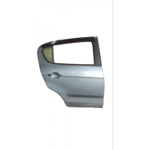 Porta Traseira Direita Palio Attractive 2012 A 2020