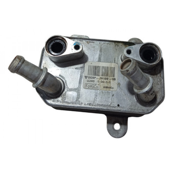 Resfriador Óleo Ford Fusion 2016 2.0 Dg9p-7h189-db