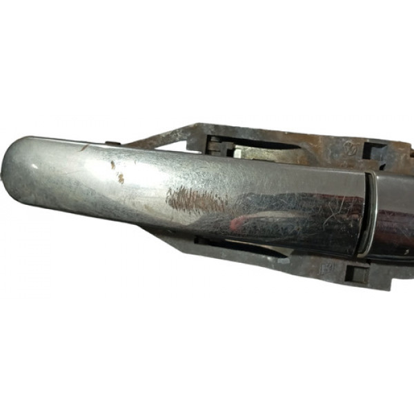 Maçaneta Externa Traseira Direito Vw Polo Usado 3b0837885