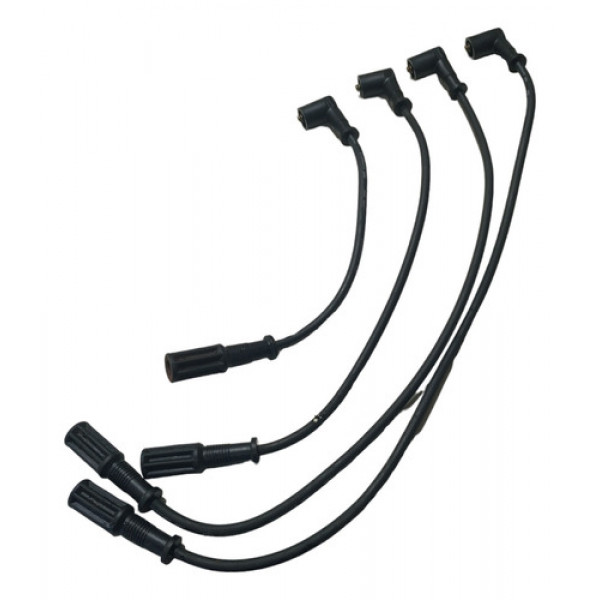 Jogo Cabo Velas Palio Uno Siena Fire 1.0 8v Flex 