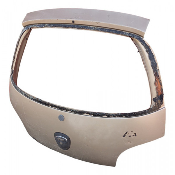 Tampa Traseira Porta Malas Ford Ka 1997 A 2003 