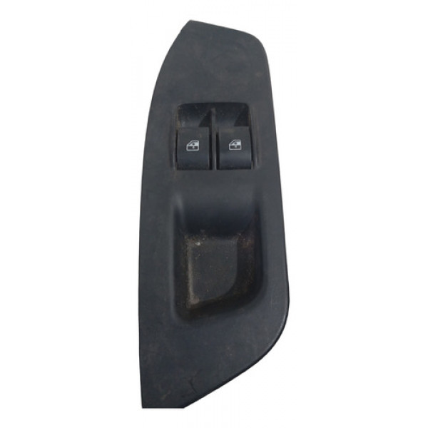 Botão Vidro Elétrico Dianteiro Esquerdo Fiat Argo 17 