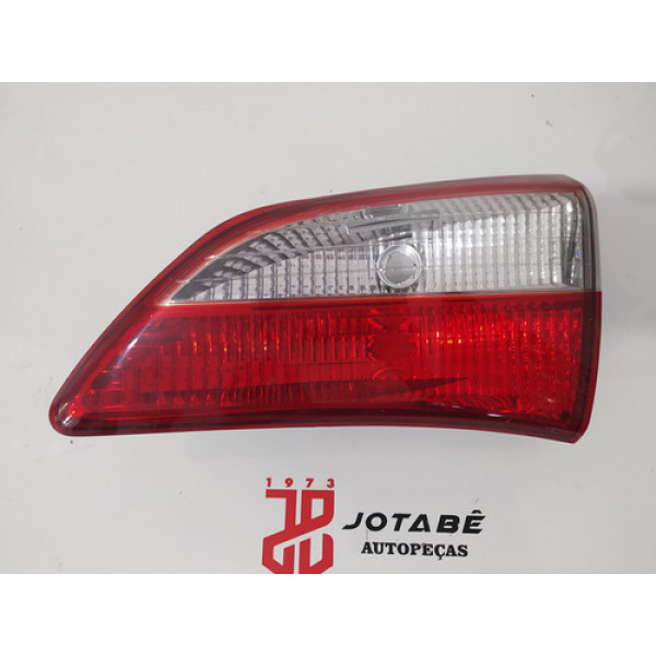 Lanterna Traseira Tampa Hyundai Hb20 L/d Original Usada