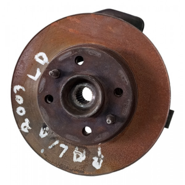 Montante Manga Eixo Direito Palio 2003