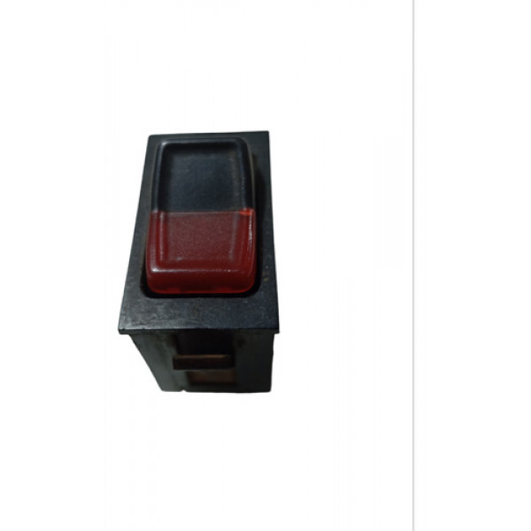 Botão Painel Interruptor Volkswagen Gol Quadrado 