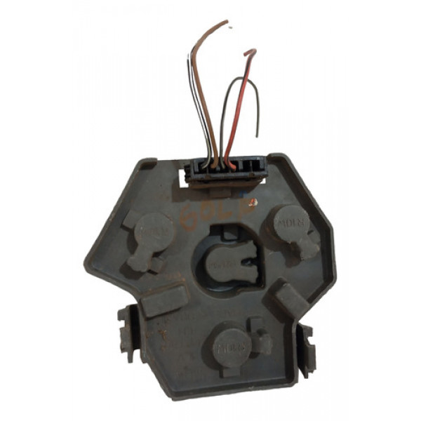 Circuito Lanterna Traseira Esquerda Volkswagen Golf 2006