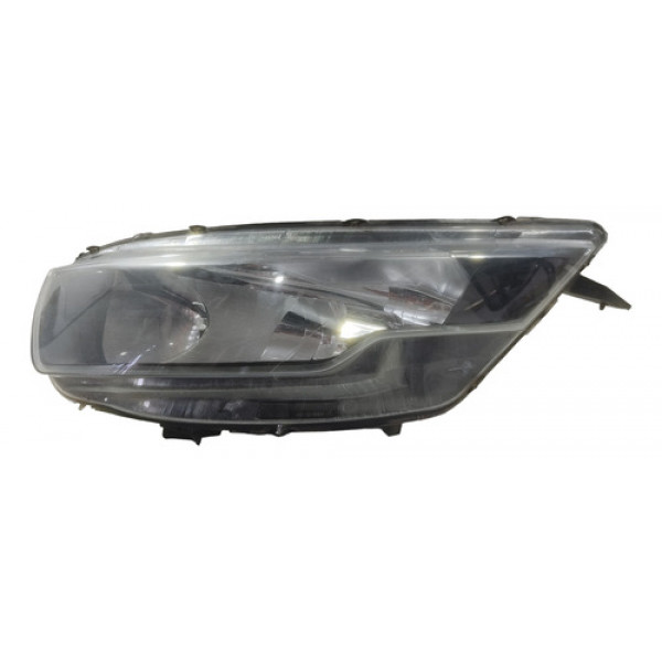 Farol Esquerdo Iveco Daily 2021 2022 Com Detalhes 