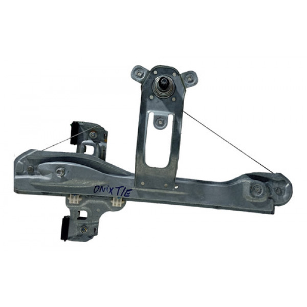 Máquina Vidro Traseiro Esquerdo Chevrolet Onix 