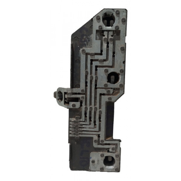 Circuito Lanterna Esquerda Clio Sedan 2000 A 2010