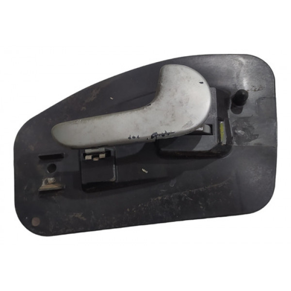 Maçaneta E Moldura Int Tras Direita Gm Corsa 04/05