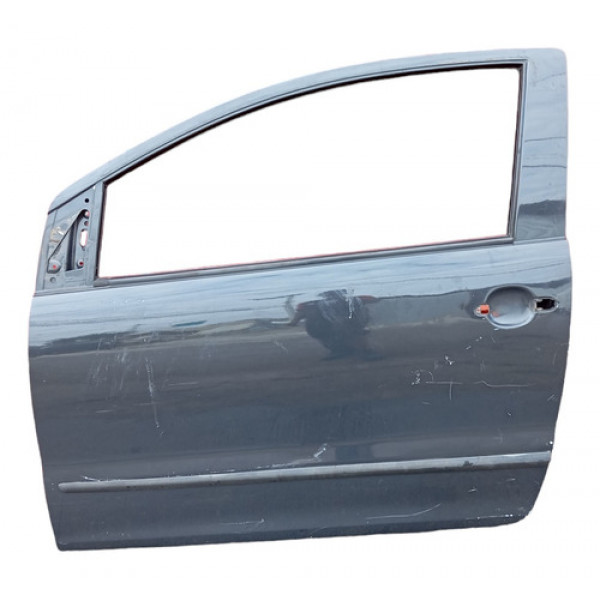 Porta Esquerda Volkswagen Fox 2 Portas 2003 A 2010