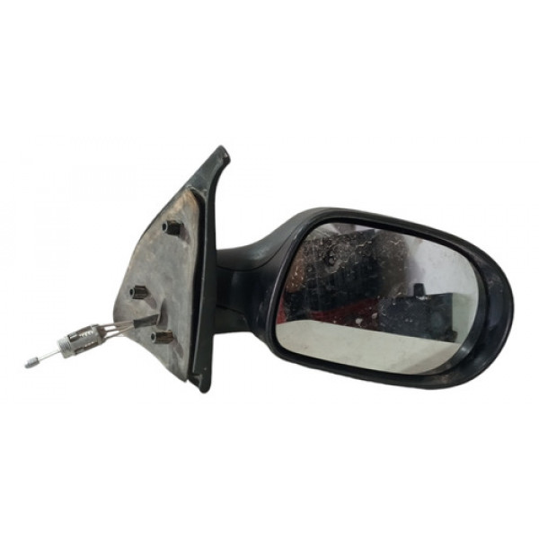 Retrovisor Direito Strada 2014 A 2020 Com Detalhe 