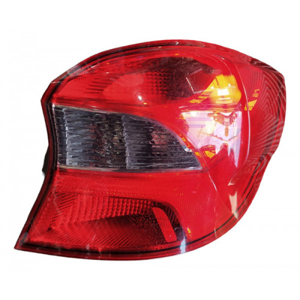 Lanterna Traseira L/d Ford Ka Hatch 2015  2017 Com Detalhe