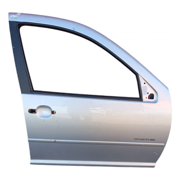 Porta Dianteira Direita Vw Golf Sportline Sapão 1998 A 2013