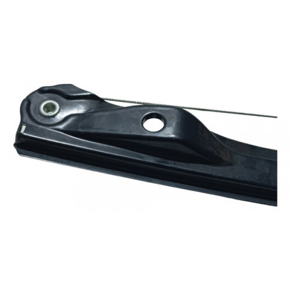 Máquina De Vidro Traseira Direita Tiguan 2011 2.0 