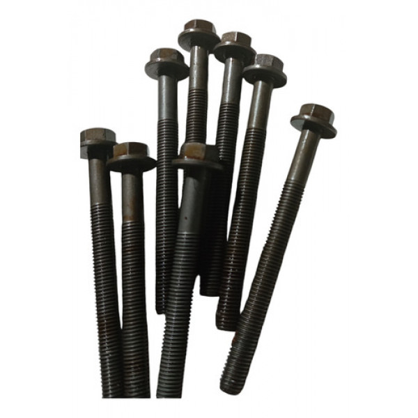 Jogo Parafuso Cabeçote Fiat Strada Palio Uno Evo 1.4