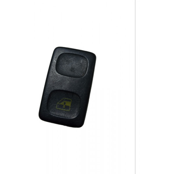 Botão Bloqueio Vidro Porta Traseira Volkswagen Santana Gol