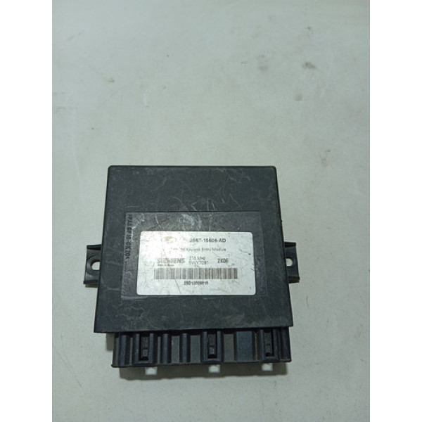 Modulo Central D Vidro Trava 2s6t15604ad Para Linha Ford