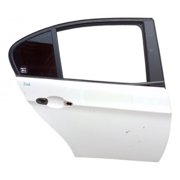 Porta Traseira Direita Bmw 320i 2005 A 2012