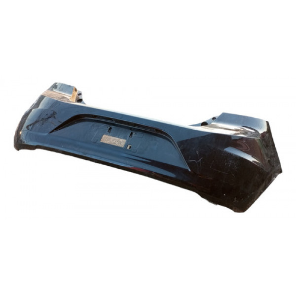 Guia Parachoque Traseiro Ford Ka Hatch 2014 A 2018 