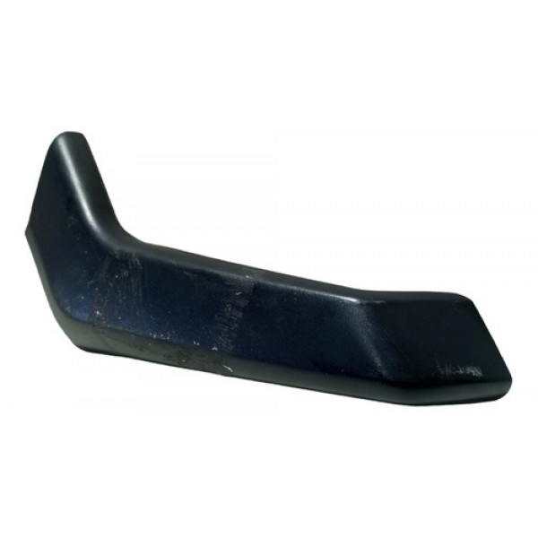 Acabamento Puxador Porta Traseira Esquerda Polo Nivus 