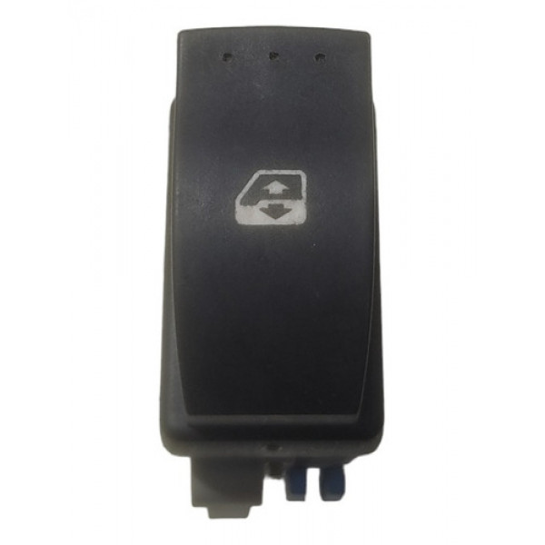 Botão Interruptor Vidro Elétrico Logan Megane Sandero 