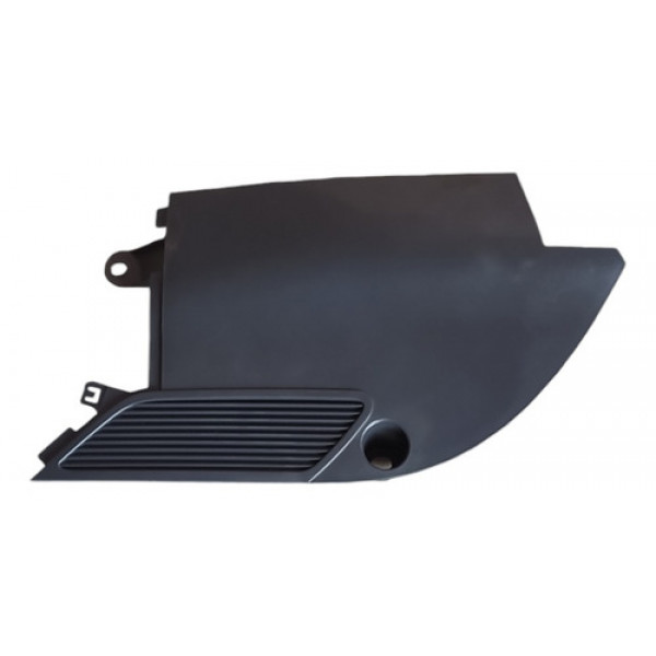 Acabamento Console Fiat Punto 2008 2012 Lado Direito 