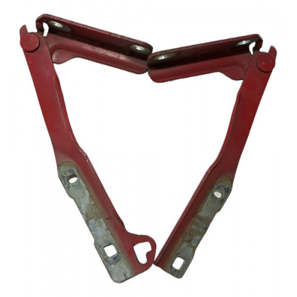 Par Dobradiça Capo Sandero Logan 2009 A 2014