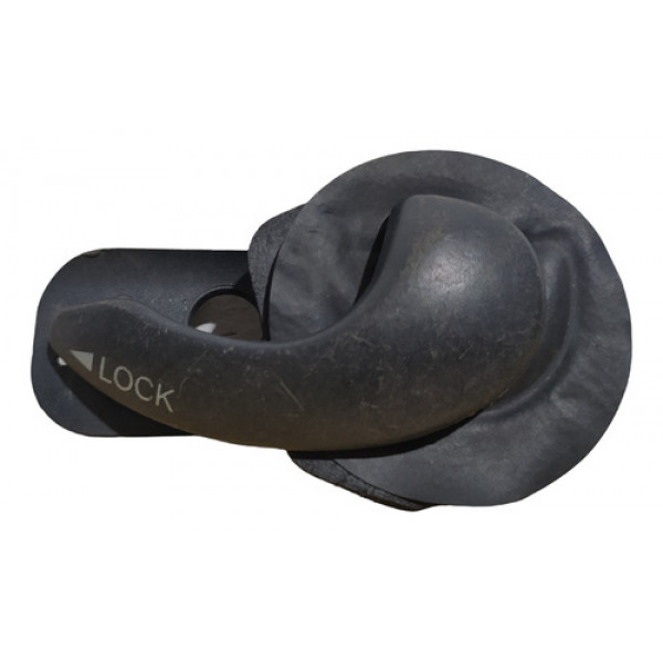 Maçaneta Interna Fiat Palio 98/12