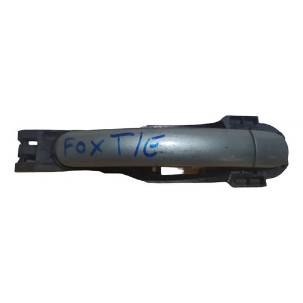 Maçaneta Traseira Esquerda Vw Fox 