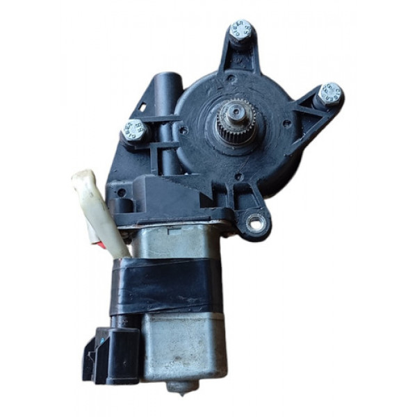 Motor Máquina Vidro Dianteiro Esquerdo Fiat Grand Siena 