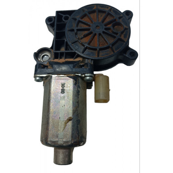 Motor Máquina Vidro Direito Volkswagen  Fox Cross Fox 2004 