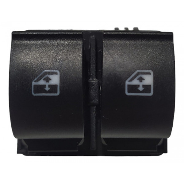 Botão Interruptor Vidro Elétrico Fiat Grand Siena 2012