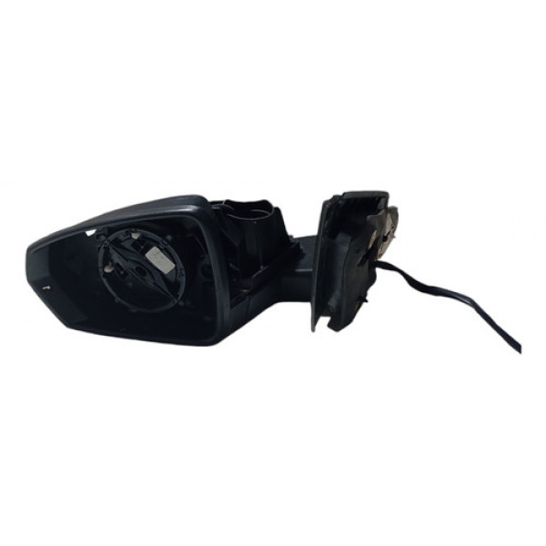 Retrovisor Esquerdo Volkswagen Polo Elétrico 
