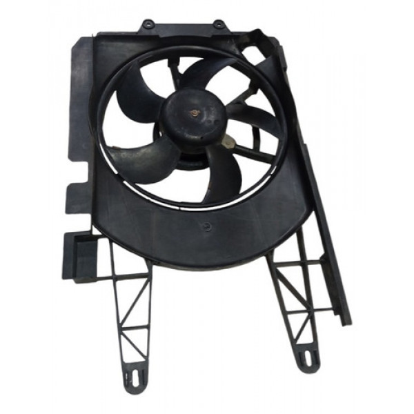 Defletor Ventoinha Sem Ar Fiat Palio 2001 