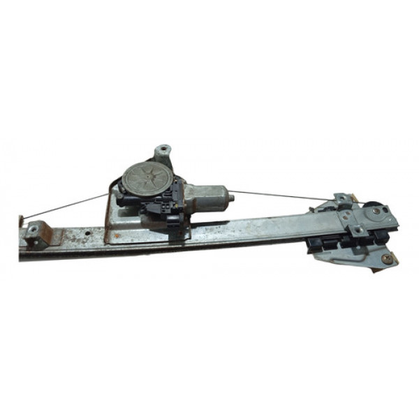 Maquina De Vidro Pajero Full 2001-2006 Dianteira Direita