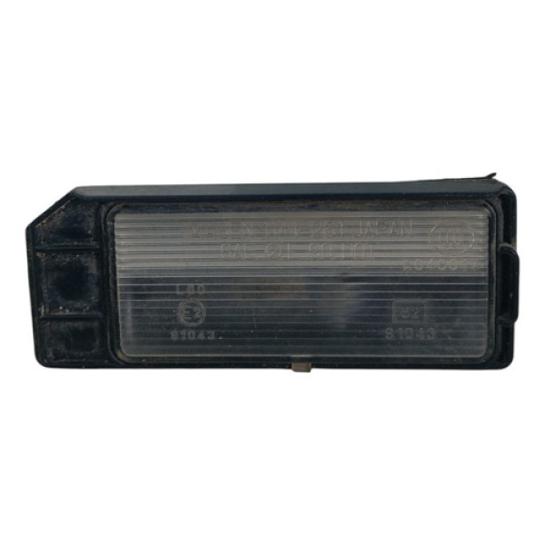 Luz Placa Mitsubishi Pajero 