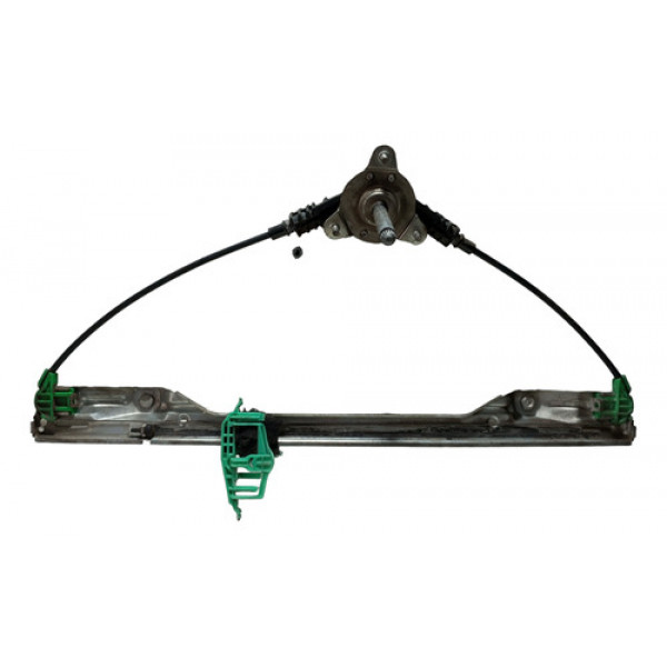 Máquina Vidro Manual Traseira Esquerda Idea 