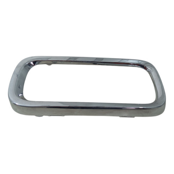 Moldura Grade Parachoque Dianteiro Jeep Renegade 2017