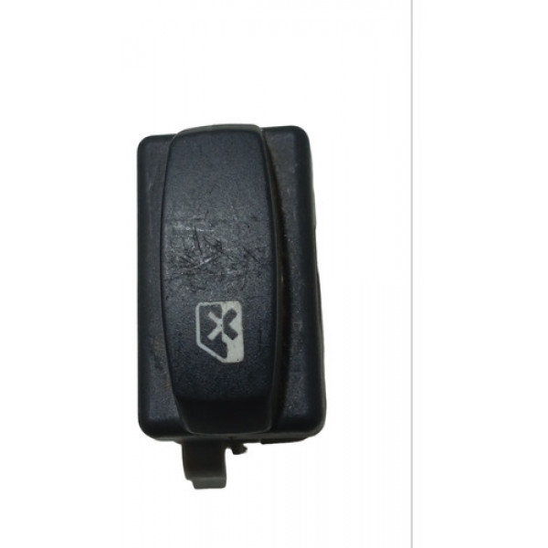Botão Trava Vidro Elétrico Renault Sandero 