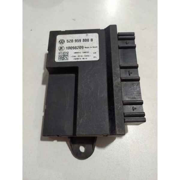 Modulo Conforto Vidro Elétrico Volkswagen Fox 5z0959800b