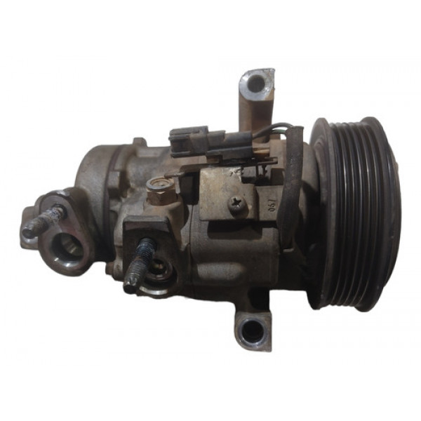 Compressor Ar Condicionado Ford Ka 2015 E3b119d629ba