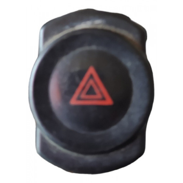 Botão Interruptor Pisca Alerta Sandero Logan 2007 A 2013
