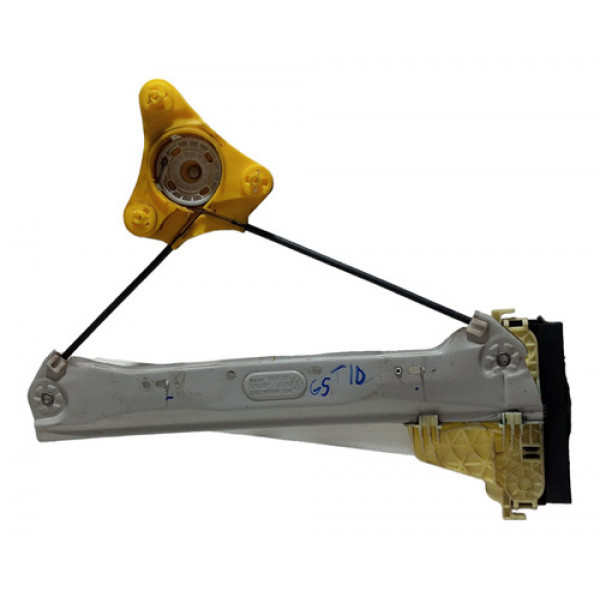 Maquina Vidro Elétrica Traseira Direita Gol G5 G6 G7 