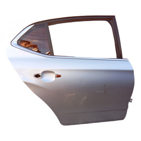 Porta Traseira Direita Citroen C4 Lounge 